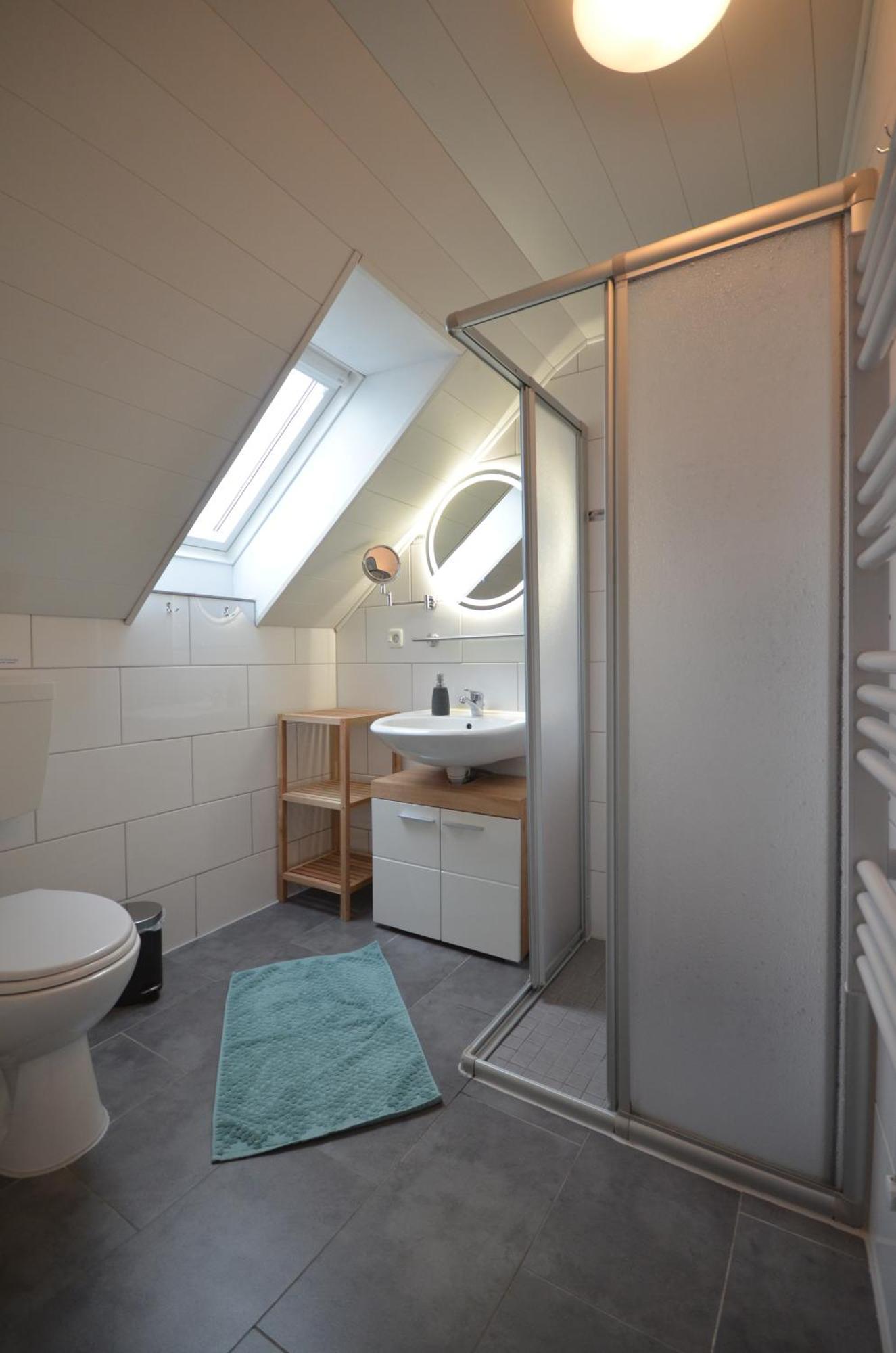 Grodenhof Apartment Carolinensiel Luaran gambar