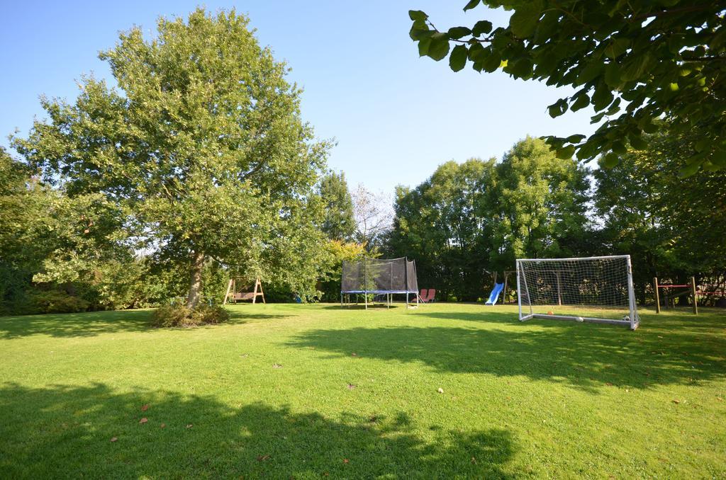Grodenhof Apartment Carolinensiel Luaran gambar