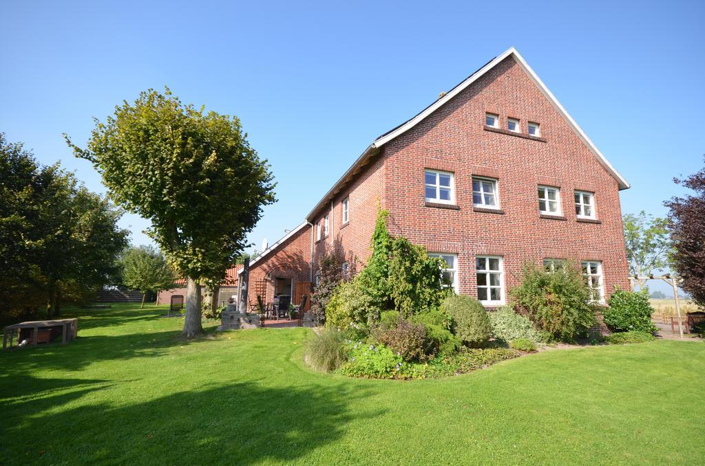 Grodenhof Apartment Carolinensiel Luaran gambar