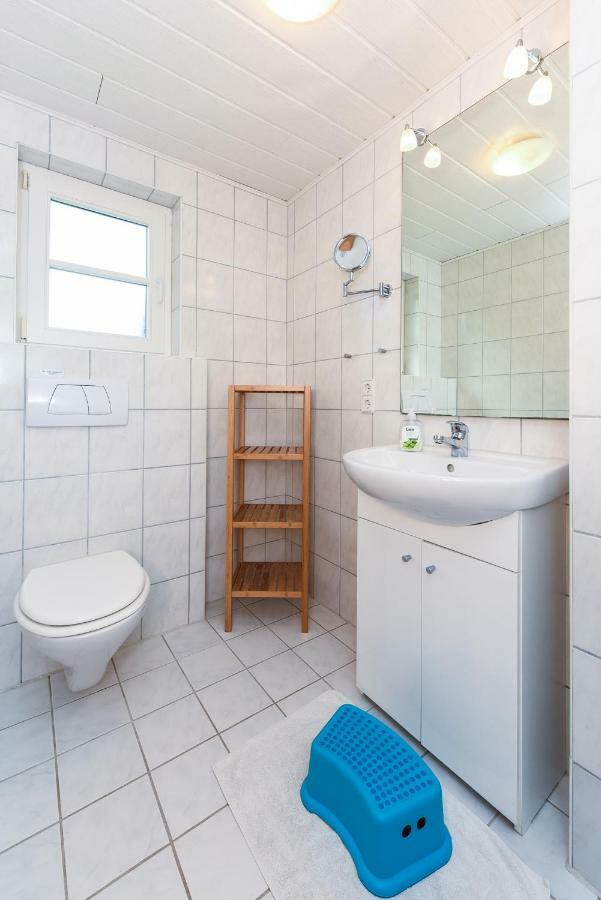 Grodenhof Apartment Carolinensiel Luaran gambar