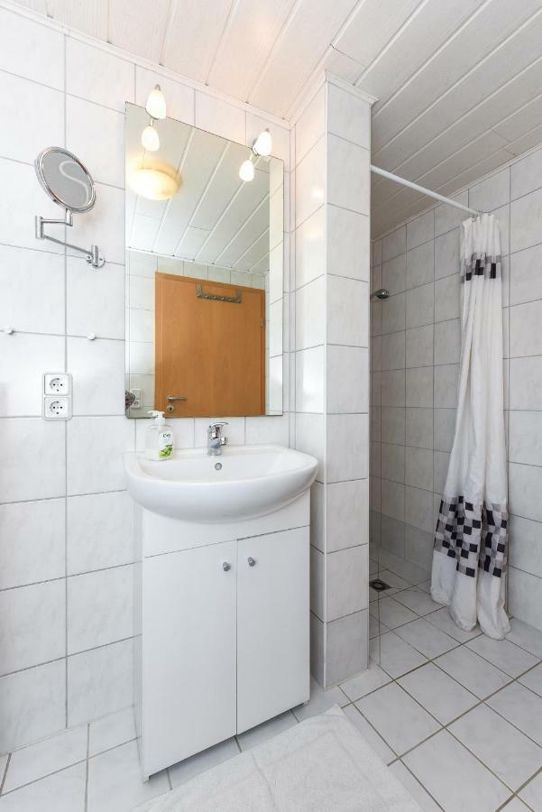 Grodenhof Apartment Carolinensiel Luaran gambar