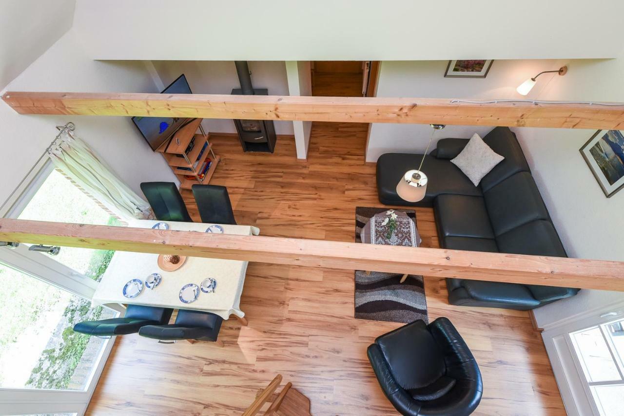 Grodenhof Apartment Carolinensiel Luaran gambar