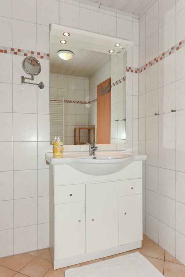 Grodenhof Apartment Carolinensiel Luaran gambar