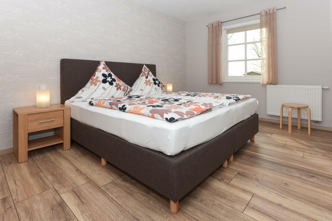 Grodenhof Apartment Carolinensiel Luaran gambar