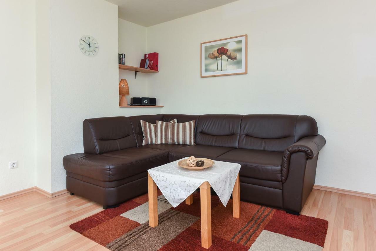 Grodenhof Apartment Carolinensiel Luaran gambar