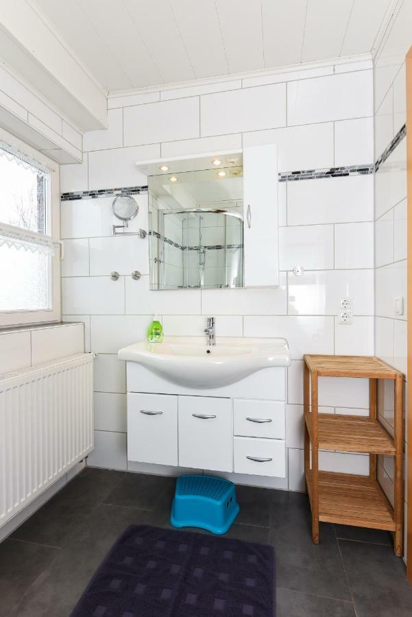 Grodenhof Apartment Carolinensiel Luaran gambar